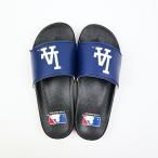 MLB(メジャーリーグ) ドジャース シャワーサンダル (28cm) ブラック