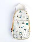 ミッフィー miffy シューズバッグ 上履き入れ 新入学 クリーム グッズ