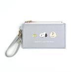  Snoopy f ковер men to кейс серый сделано в Японии SNOOPY