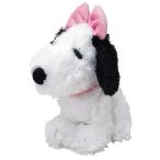 在庫限り: ぬいぐるみ スヌーピー SNOOPY S 座り ベル (スヌーピー)