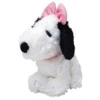 在庫限り： ぬいぐるみ スヌーピー SNOOPY S 座り ベル (スヌーピー)