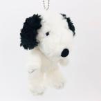 PEANUTS スヌーピー スヌーピー　ローズボア黒マスコット マスコット