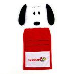 トイレットペーパーホルダー レッド フェイス ドッグハウス スヌーピー(MCD)