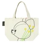 ジャッキー ランチトート (トートバッグ/ミニトート) ゆめ キャンバスアート (くまのがっこう) ランチ用品