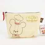 くまのがっこう ジャッキー パティシエ・ジャッキーとおひさまのスイーツ ポーチ