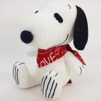 PEANUTS SN EDWIN ぬいぐるみ バンダナ ぬいぐるみ スヌーピー