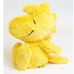 スヌーピー ウッドストック HUGHUGシリーズ ぬいぐるみ PEANUTS MCOR