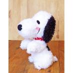 スヌーピー ぬいぐるみ おねだりスヌーピー  グッズ S