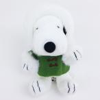 ピーナッツ スヌーピー ぬいぐるみ ダッフルコート S グッズ
