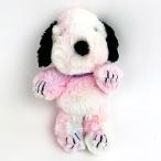 SNOOPY スヌーピー ドリームカラー　MC ぬいぐるみ グッズ