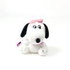 スヌーピー ベル カラビナマスコット スタイ DHP パピーズ グッズ