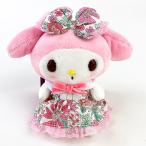 マイメロディ MC リバティ×マイメロ ぬいぐるみ フィギュア  ピンク グッズ
