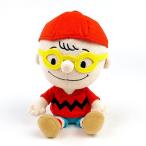 スヌーピー vintage PEANUTS 50年代 ビーンドール CB 三輪車 インテリア ドール レトロ 50年 コミック レッド