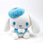 サンリオ シナモロール フワモコパール ぬいぐるみ M サンリオ マスコット