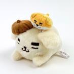 サンリオ ポムポムプリン×しばんばん マスコット お昼寝 ぬいぐるみ ボールチェーン サンリオ コラボ