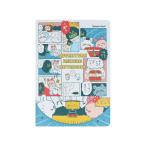 ちいかわ モモンガ＆古本屋 冒険記録ノート 文具 日本製