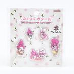 「エスターバニー」×「マイメロディ」 ぷっくりシール