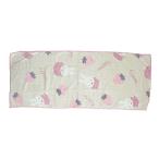 ミッフィー miffy クイックドライ フェイスタオル 西川