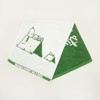 スヌーピー フェイスタオル ビーグルスカウト キャンプ (ORSN)