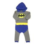 バットマン なりきり スーツ (コスチューム/ベビー服) 95cm (BATMAN) ベビー用品