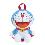 ドラえもん 迷子リュック (迷子防止リュック/リュックサック) ブルー