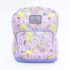 ショッピングディズニー ディズニープリンセス リュックサック エレガントパープル キッズ バッグ Disney