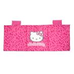  Sanrio Hello Kitty машина свободный сиденье подушка ( Kitty Leopard розовый ) машина сопутствующие товары Sanrio
