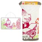 フード付きマイクロシープひざ掛け (ブランケット) マイタイム リトルミイ (ムーミン)