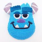 モンスターズ・インク サリー 刺繍ブローチ(MCD)