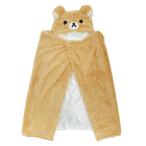  Rilakkuma с капюшоном . покрывало становится ...... Rilakkuma покрывало на колени зима защищающий от холода 