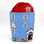 ムーミン MOOMIN ムーミン ファミリーランドリー ランドリーケース