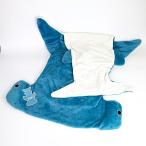 マーメイドブランケット シュモクザメ MERMAID BLANKET ブランケット ベビー ブルー グッズ