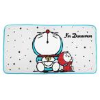 I,mDoraemon ドラえもん ロングブランケット 星の下で ひざ掛け 毛布 グレー グッズ