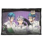 ディズニー オクタヴィネル ツイステッドワンダーランド 「ドーミトリーHE」 実験服 ひざ掛けブランケット Disney パープル