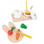 きままにクッキングセット miffy （ミッフィー） 木製玩具・木のおもちゃ