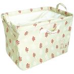 休止：ジャッキーのライフボクッス（はっぱ柄） くまのがっこう