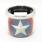 キャプテン・アメリカ Captain America ACホルダー (エアコンホルダー/ドリンクホルダー) カー用品
