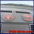 Yahoo! Yahoo!ショッピング(ヤフー ショッピング)乗用車用 ノンスリップマット ペア SPIDERMAN スパイダーマン カー用品