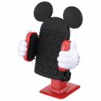 スマートフォンホルダー３Ｄ ミッキーマウスディズニー カー用品【Disney_y】