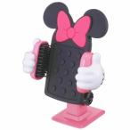 スマートフォンホルダー３Ｄ ミニーーマウスディズニー カー用品【Disney_y】