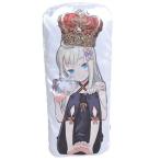 ハローキティといっしょ!助手席クッション 蘭道鈴 ショートサイズ (サンリオ) カー用品 キャラクター グッズ