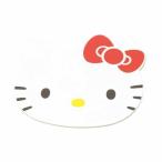 ハローキティ すべり止めシート ホワイト (サンリオ) HalleKitty カー用品