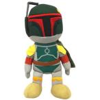 スター・ウォーズ ビーンズコレクション ボバ・フェット ぬいぐるみ 座高 約13cm