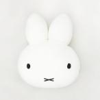 ミッフィー (Mocchi-Mocchi-) フェイス型ぬいぐるみ (ぬいぐるみ) ホワイト フェイス型シリーズ