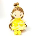 ディズニー ベル マイフレンドプリンセス ヘアメイクプラッシュドール キラキラドレスアップ ディズニーキャラクター グッズ