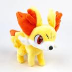 ポケットモンスター フォッコ ポケモンゲットぬいぐるみ おもちゃ ベビー イエロー