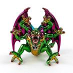 ショッピングドラクエ ドラクエ スクエアエニックス ドラゴンクエスト シドー(緑バージョン) メタリックモンスターズギャラリー フィギュア