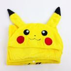 ポケットモンスター ピカチュウ ３wayブランケット タオル グッツ