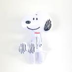 スヌーピー Peanuts おすわり洗濯ばさみ　スヌーピー　シングル インテリア ホワイト 　 　
