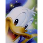 ディズニー スタジオアート ドナルドダック 『Smile Donald』 【限定数(世界限定)】150
